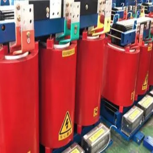 大悟SCB12-4000KVA干式变压器