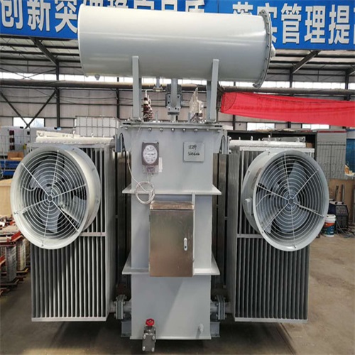 大悟3150KVA电力变压器
